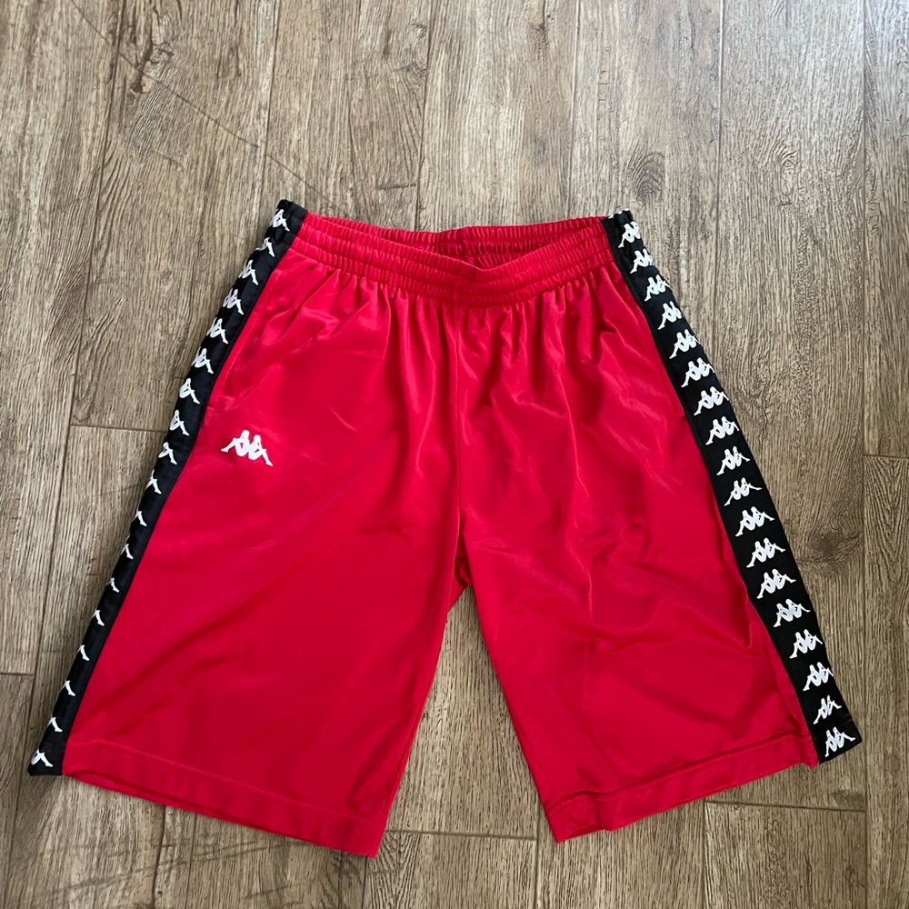 Men’s Kappa shorts